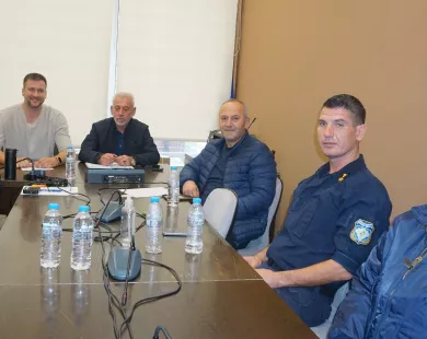 Κοινοί έλεγχοι Δήμου  Κομοτηνής και Αστυνομικού Τμήματος Κομοτηνής για την ευζωία των ζώων συντροφιάς