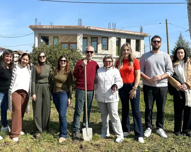 Σάπες: Μαθητές φύτεψαν δέντρα για την Παγκόσμια Ημέρα Δασών