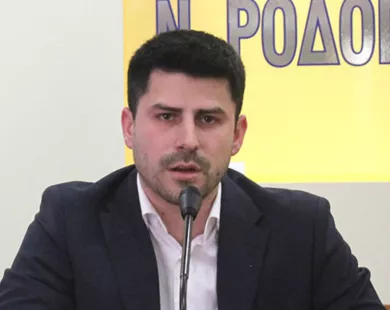 Ο Πασχάλης Δραγανίδης νέος πρόεδρος του Οικονομικού Επιμελητηρίου Θράκης