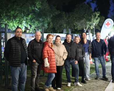 Γιορτάζοντας τον εθελοντισμό: το 4ο ΓουελΚΟΜ έφερε ενέργεια, τέχνη και συμμετοχή