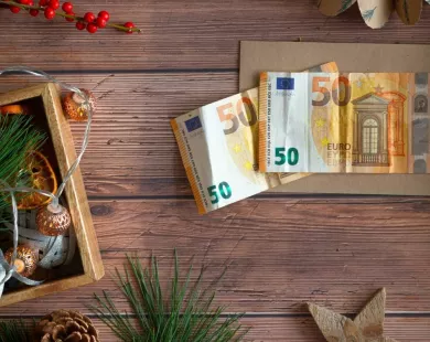 Δώρο Χριστουγέννων: Ποια είναι η καταληκτική ημερομηνία για να το λάβουν οι εργαζόμενοι