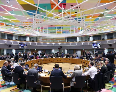 Η διπλή μάχη  της Ευρώπης κατά  του αθέμιτου ανταγωνισμού