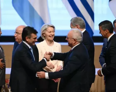 Ε.Ε.: Το Ευρωκοινοβούλιο «παγώνει» τη συμφωνία Mercosur