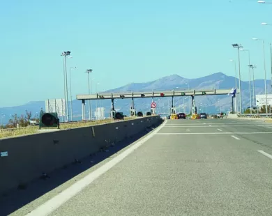 Επιστολή αναγνώστη: Κατάργηση ατελούς διέλευσης από διόδια της Εγνατίας Οδού;