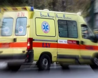 Σοβαρό τροχαίο στην Αλεξανδρούπολη – Γυναίκα παρασύρθηκε από γερανοφόρο όχημα