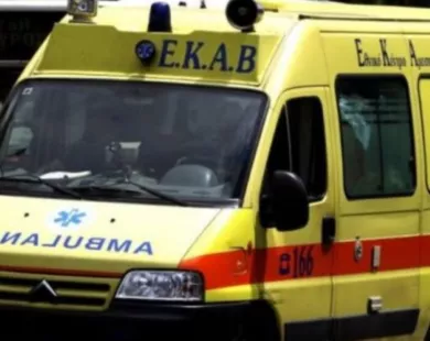 Αρδάνιο: Νεκρή συνοδηγός σε τροχαίο δυστύχημα στην Εγνατία Οδό