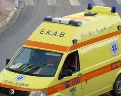 Νεκρός 28χρονος σε τροχαίο στην επαρχιακή οδό Νέας Περάμου – Ελευθερών