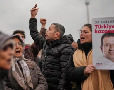 Τουρκία: Ο ΟΗΕ εκφράζει «μεγάλη ανησυχία» για τις πολλές συλλήψεις