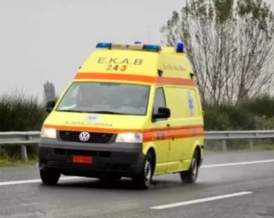 Μεθυσμένος οδηγός ενεπλάκη σε ατύχημα στην Αλεξανδρούπολη