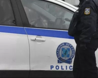 Ξάνθη: Συνελήφθησαν δύο άτομα για κατοχή ράβδου και μαχαιριών