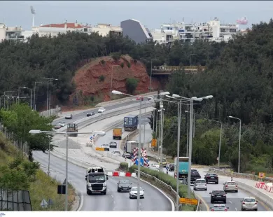 Θεσσαλονίκη - Flyover: Κλειστός το άλλο σαββατοκύριακο ο περιφερειακός - Κατεδαφίζεται η γέφυρα της Περραιβού