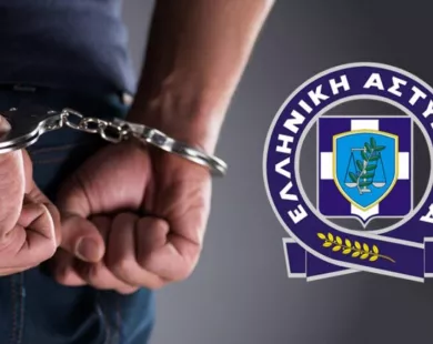 Στα χέρια της αστυνομίας διωκόμενος με ευρωπαϊκό ένταλμα σύλληψης στην Ξάνθη
