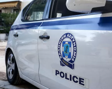 Κομοτηνή: Στα χέρια της ΕΛΑΣ ημεδαπός που οδηγούσε χωρίς δίπλωμα