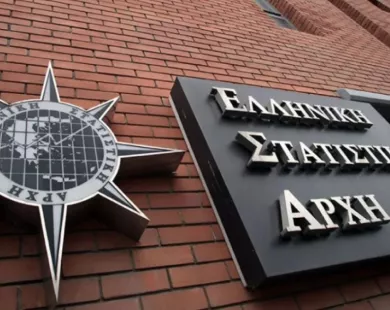 ΕΛΣΤΑΤ: Αύξηση κατά 7,2% σημείωσε ο δείκτης παραγωγής στις κατασκευές το β' τρίμηνο φέτος