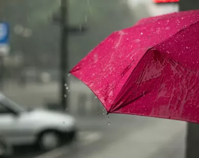 ΕΜΥ: «Πορτοκαλί προειδοποίηση» για επιδείνωση του καιρού στην Περιφέρεια ΑΜΘ