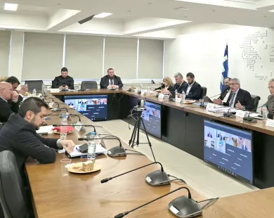 Στα «κάγκελα» η Ένωση Περιφερειών Ελλάδας για την απόφαση ΕΛΣΤΑΤ - Στην Κυβέρνηση «πάνε» οι Αναπτυξιακοί Οργανισμοί 