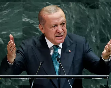 Νέα διεθνής πρόκληση Ερντογάν για το Κυπριακό