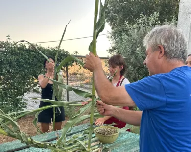 «Πετιμέζι: Η γλυκιά τέχνη της παράδοσης» στη Συδινή Ξάνθης