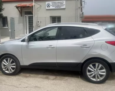 Έβρος: Στα χέρια της αστυνομίας με 11 μη νόμιμους μετανάστες 