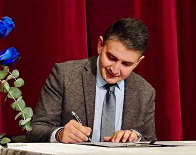 Ν. Ευκαρπίδης: Σταθερά και διαχρονικά αντίθετος στον χρυσό