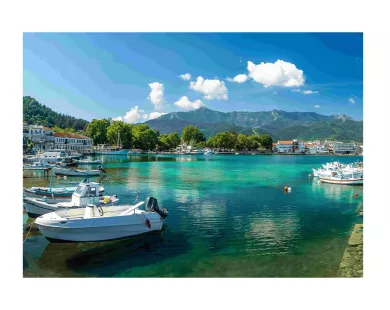 Θάσος και Καβάλα ως ανερχόμενοι προορισμοί - Η συνεργασία με την «Jet2»