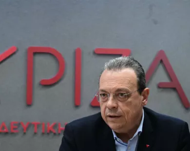Σ. Φάμελλος: Χρειαζόμαστε μια Ελλάδα στην οποία να μπορείς να πετύχεις με την αξία σου 