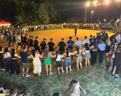 Ν. Μποτρότσος: 4 μαγικές μέρες που γίναμε όλοι μία αγκαλιά