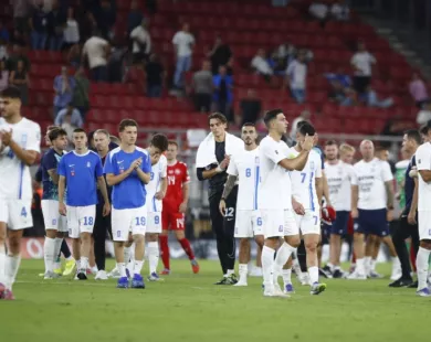 Η Εθνική υποχώρησε μια θέση στην παγκόσμια κατάταξη (pic)