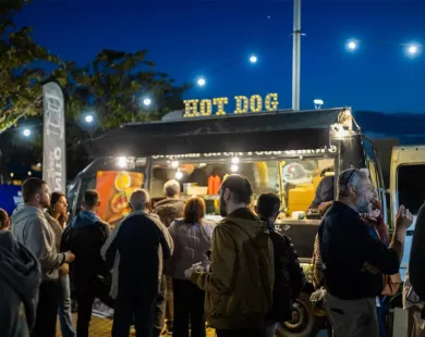  Το Food Truck Festival επιστρέφει στην Κομοτηνή!