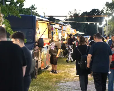 Το Food Truck Festival ανοίγει σήμερα τις πύλες του στην Κομοτηνή
