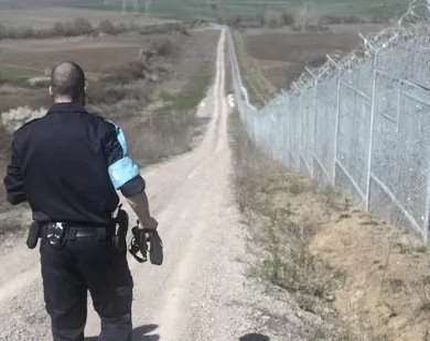 Frontex: Οι παράτυπες διελεύσεις στα εξωτερικά σύνορα της ΕΕ  μειώθηκαν κατά 22% το 2025