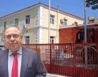 Δ. Γαλαμάτης για μετεγκατάσταση Πυροσβεστικής Κομοτηνής: «Σε προνομιακή θέση το νέο οικόπεδο»