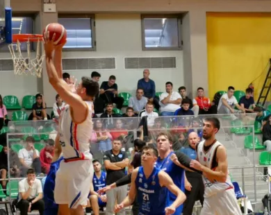 Απολαυστικός ο ΓΑΣ στην πρεμιέρα της National League1