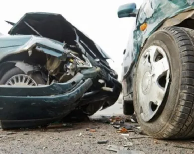 27 τροχαία ατυχήματα σε ΑΜΘ τον τελευταίο μήνα