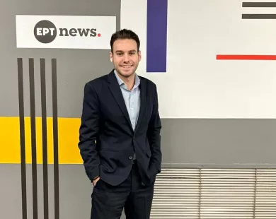 Στην Ιρλανδία ο αντιπρόεδρος του Εργατικού Κέντρου Κομοτηνής Γιώργος Δημητριάδης