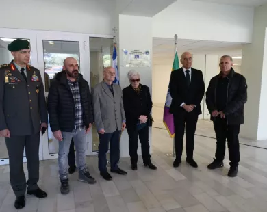 Συγκίνηση στην Αθήνα: Τιμήθηκε η Ροδοπίτισσα Γλυκερία Μεμεκίδου, που έχασε τη ζωή της στη Λιβύη – ΒΙΝΤΕΟ