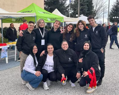 Πλήθος δρομέων κάθε ηλικίας στον ημιμαραθώνιο DUTH Campus – ΕΙΚΟΝΕΣ