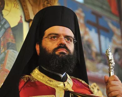 Σε Ξυλαγανή και Κομοτηνή ο Μητροπολίτης