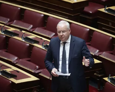 Δίκαιες αποζημιώσεις για τους κτηνοτρόφους διεκδικεί ο Ιλχάν Αχμέτ