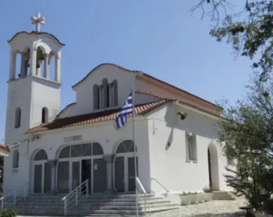 Ταυτοποιήθηκαν δύο ημεδαποί για τη διάρρηξη στην εκκλησία Αγίας Μαρίνας Ιμέρου