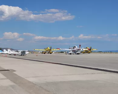 ΑΜΘ: 8 στις 10 πυρκαγιές  από θεριζοαλωνιστικές μηχανές