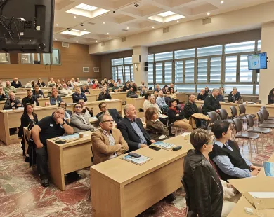 Άκ. Παρασκευόπουλος: Μια από τις βασικές μας προτεραιότητες  η διαχείριση των υδάτων