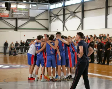 ΓΑΣ από ατσάλι στην Ελευθερούπολη - Επικράτησε με 86-106 κι έκανε το 2-2 στη σειρά