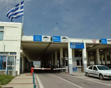 Αλλοδαπός διωκόταν στο Ιράν, εντοπίστηκε και συνελήφθη… στον Έβρο