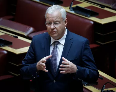 Παρέμβαση Ιλχάν Αχμέτ σχετικά με τις δημόσιες γαίες και τις επιδοτήσεις