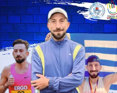 Στην Ολυμπιάδα Κωφών ο Κομοτηναίος Γιάννης Τοροσιάν