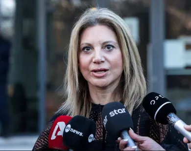 M. Καρυστιανού: «Θα συμμετέχουμε κι εμείς στις επόμενες εκλογές» 