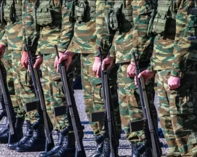 Συνελήφθη στέλεχος των Ενόπλων Δυνάμεων – Κατηγορείται για κατασκοπεία