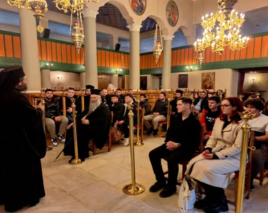 Επίσκεψη στην Κομοτηνή για τα Κατηχητικά της Μητρόπολης Κατερίνης – ΕΙΚΟΝΕΣ