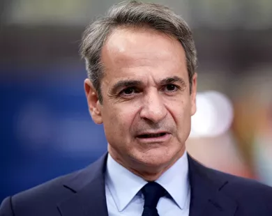 Κατώτατο μισθό στα 920 ευρώ ανακοίνωσε ο Κυριάκος Μητσοτάκης
